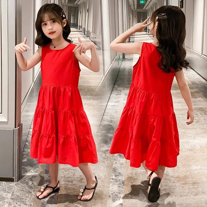 Ballet Frock summer dress unique style for girls - Elite Kids