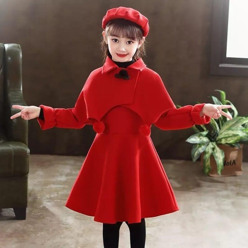 Unique Pink Little Princess Clothing For Baby Girls Long Sleeve Winter Gown  With Bow Detail Sweet Childrens Clothes W0314 From Liancheng05, $7 |  DHgate.Com