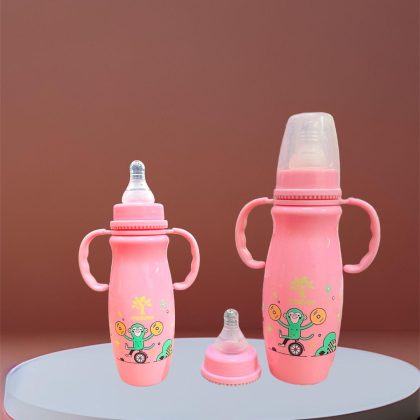 Animal print baby fider